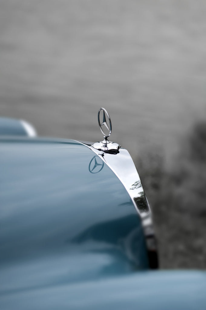 Detail of merc by Wolfgang Simlinger