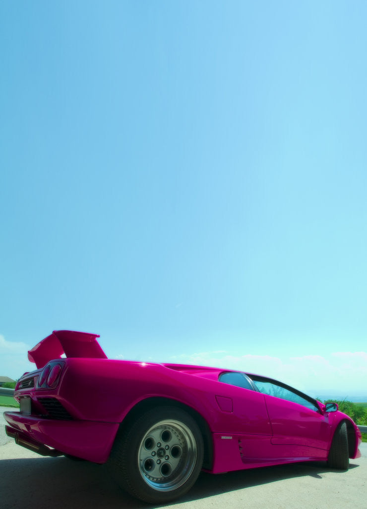 Detail of diablo by Wolfgang Simlinger