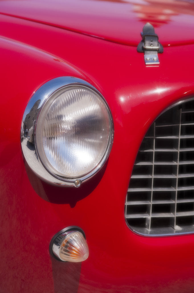 Detail of italo by Wolfgang Simlinger