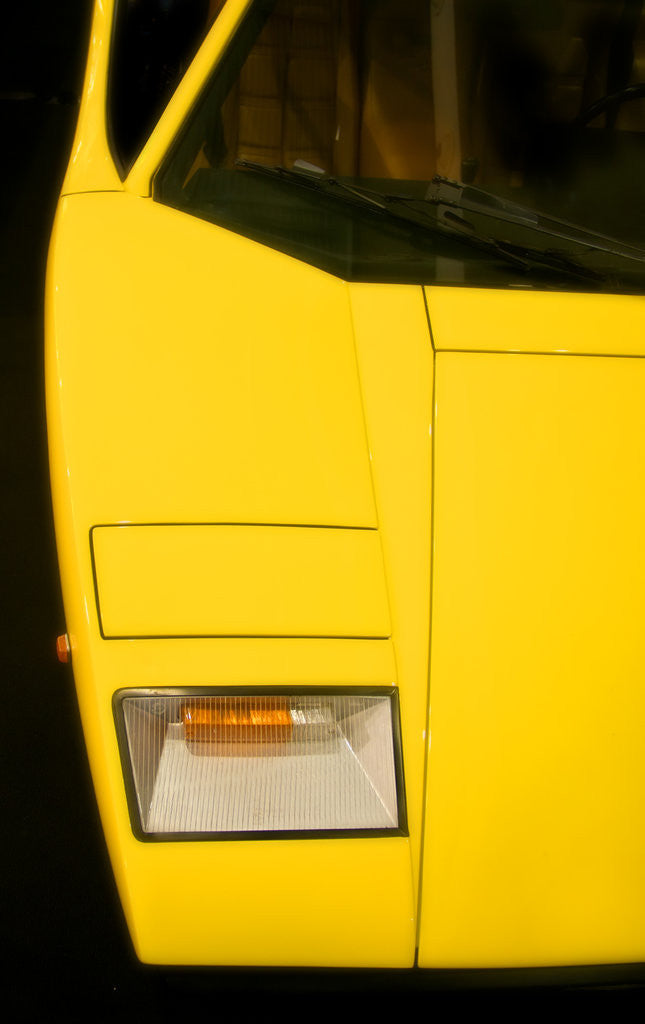 Detail of straight lines by Wolfgang Simlinger