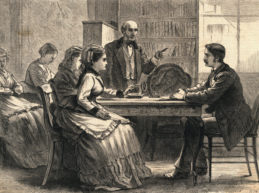 Detail of Women Workers Filing Complaint by Anonymous