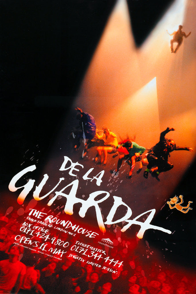 Detail of De La Guarda (1999) by Anonymous