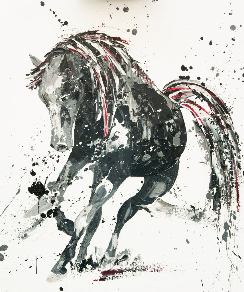 Detail of Capriccio, 2014 by Penny Warden