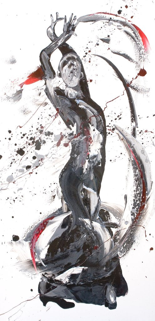 Detail of Ardour, 2013 by Penny Warden