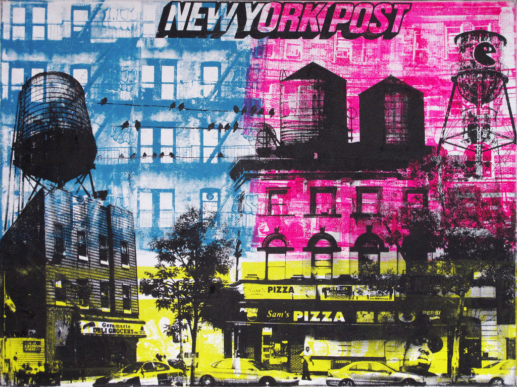 Detail of Third Grade Reading Level by Destroy & Rebuild NYC