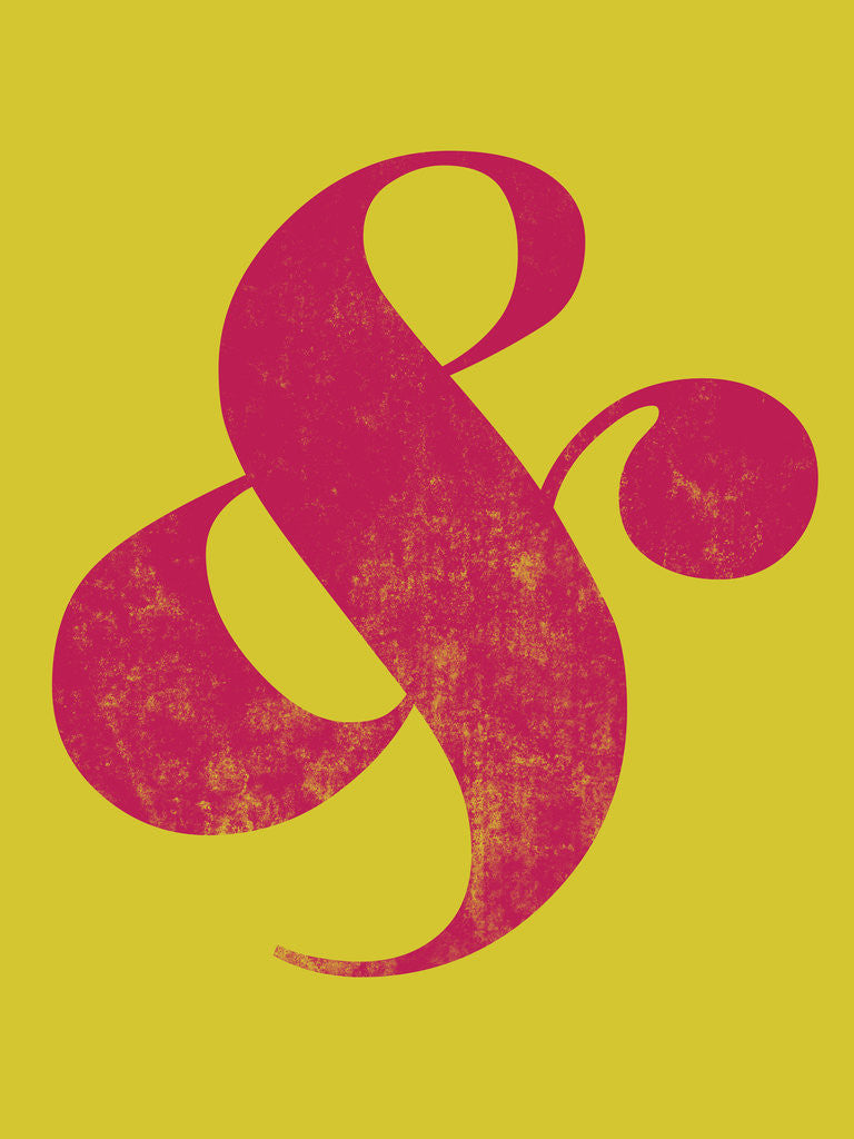 Detail of Ampersand 002 by Indur Design