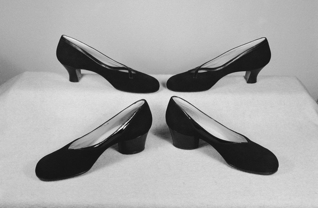 Detail of Ferragamo Shoes by Anonymous