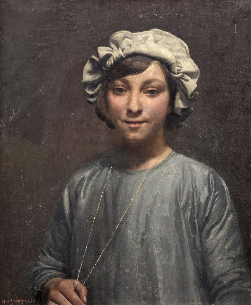 Detail of Florence by Henry Mawdsley