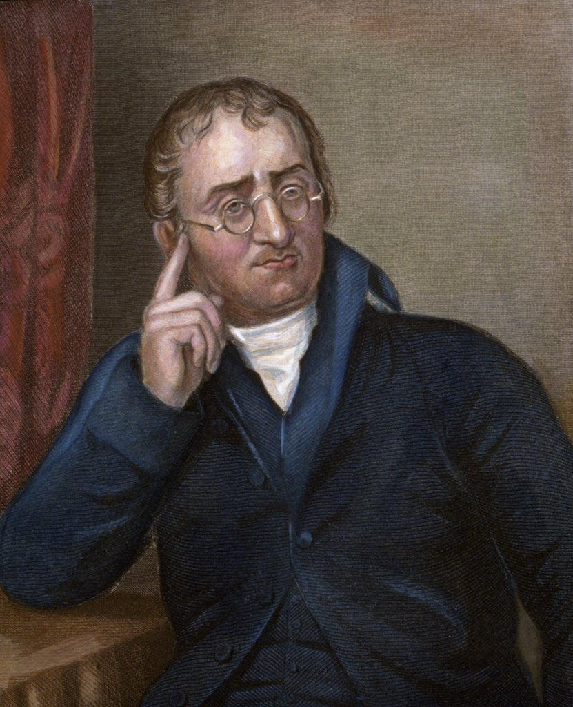 John Dalton posters & prints by Corbis