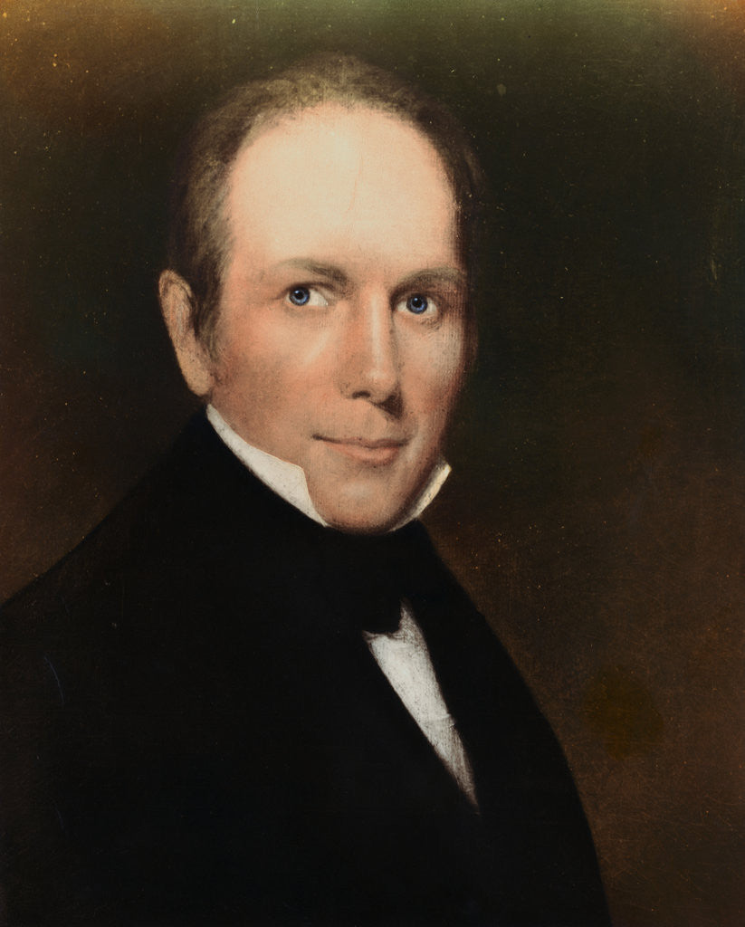 Detail of US Stateman Henry Clay by Anonymous