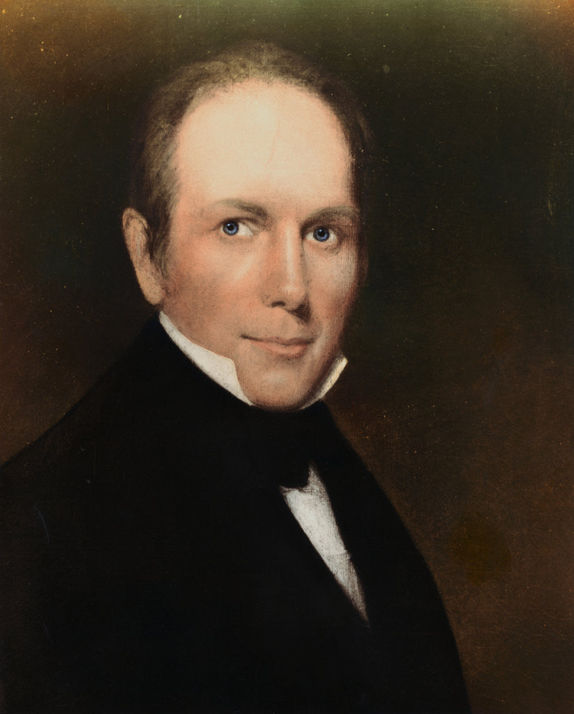 Detail of US Stateman Henry Clay by Corbis