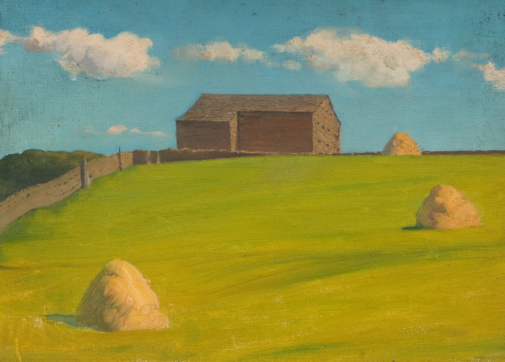 Detail of Farm by Bullock