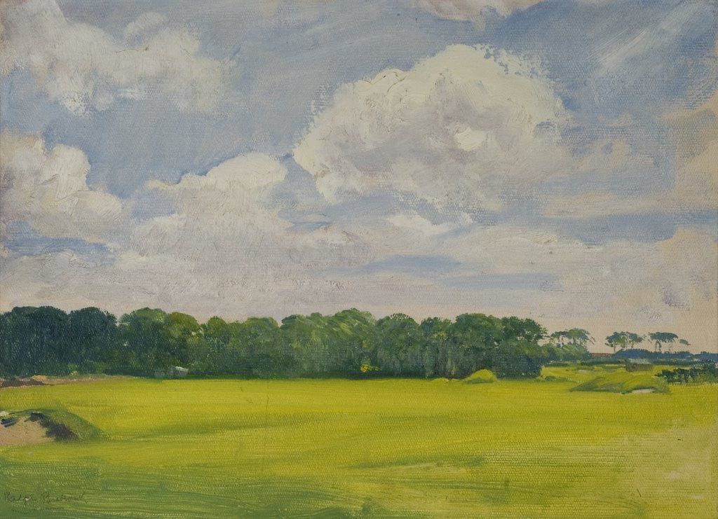Detail of Benton Golf Course by Bullock