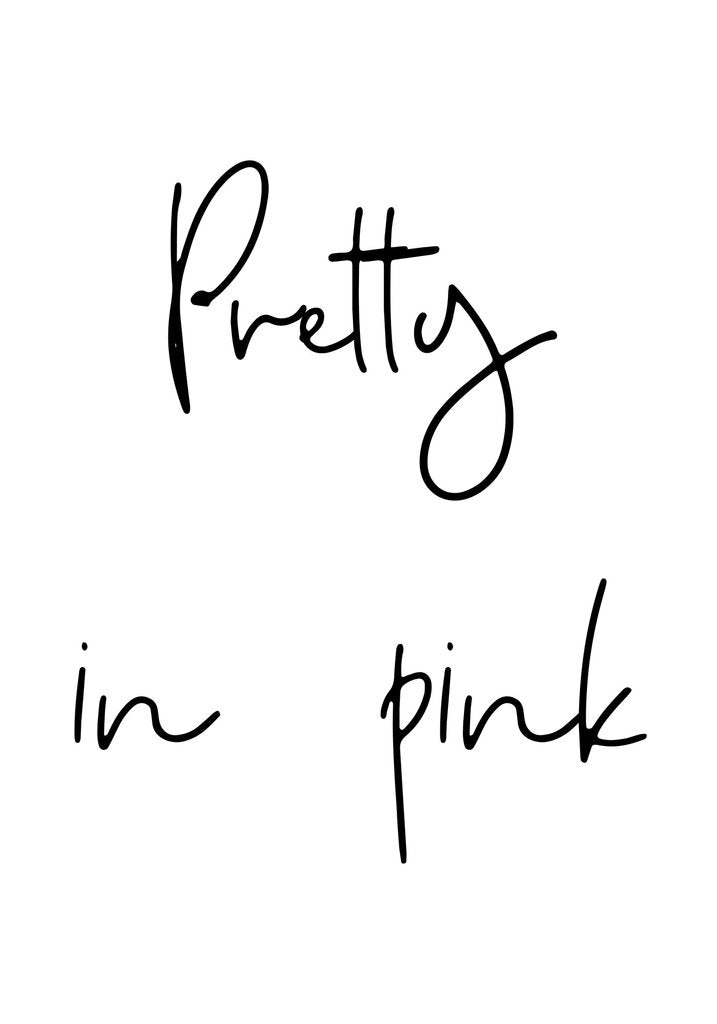 Detail of Pretty in pink by Joumari