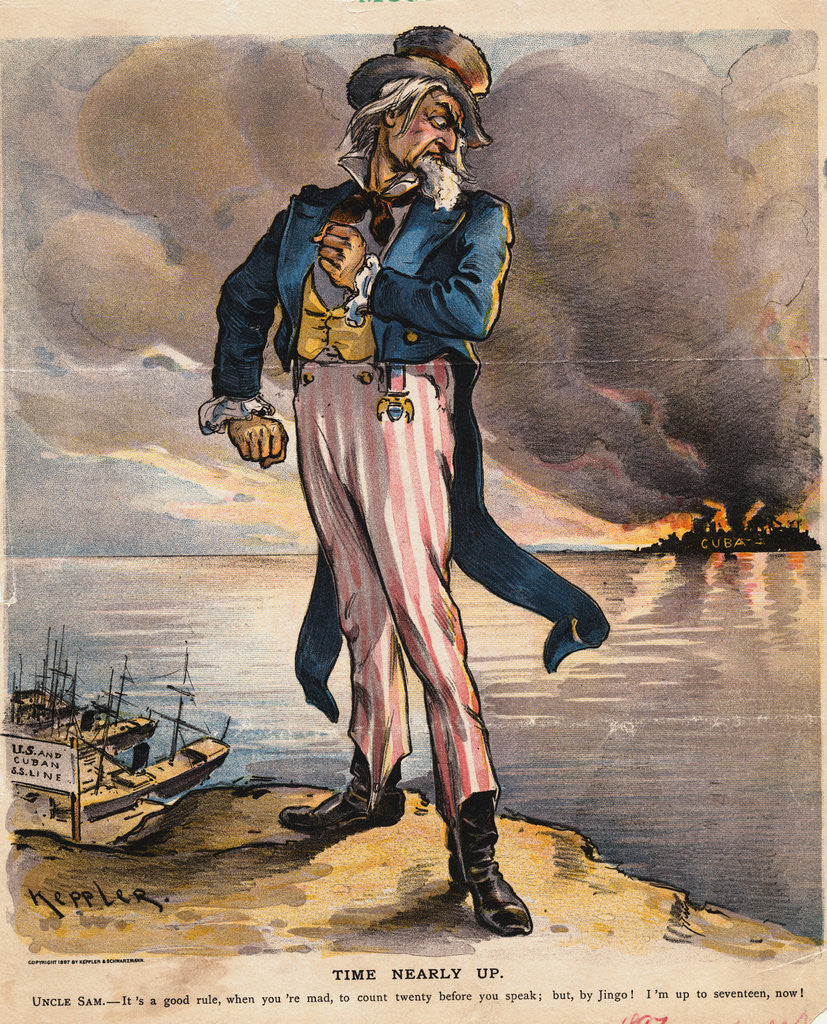 Detail of Illustration Depiciting 