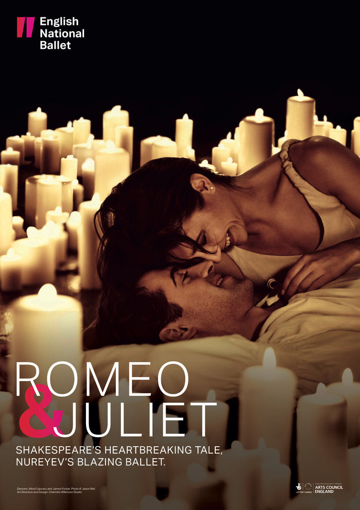 Romeo and Juliet by English National Ballet
