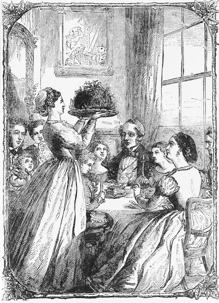 Detail of Tradition by Anonymous