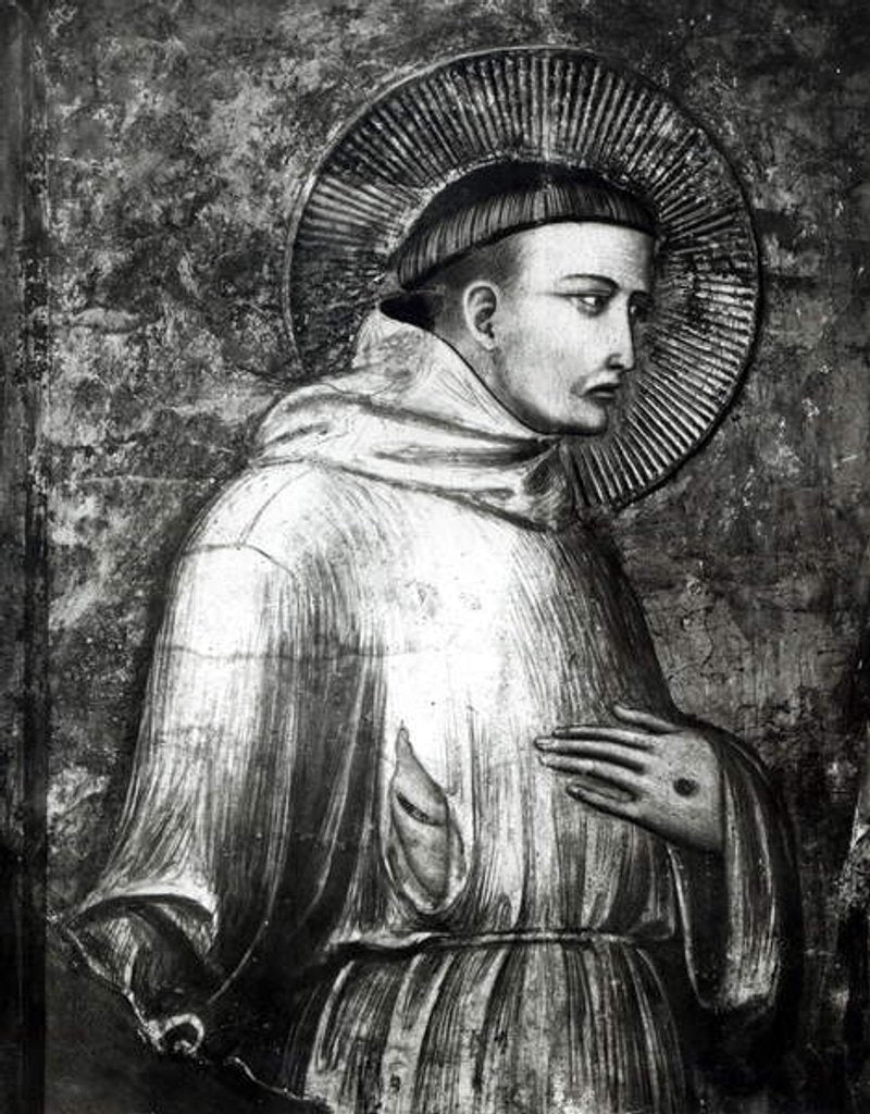 St. Francis by Ambrogio Lorenzetti