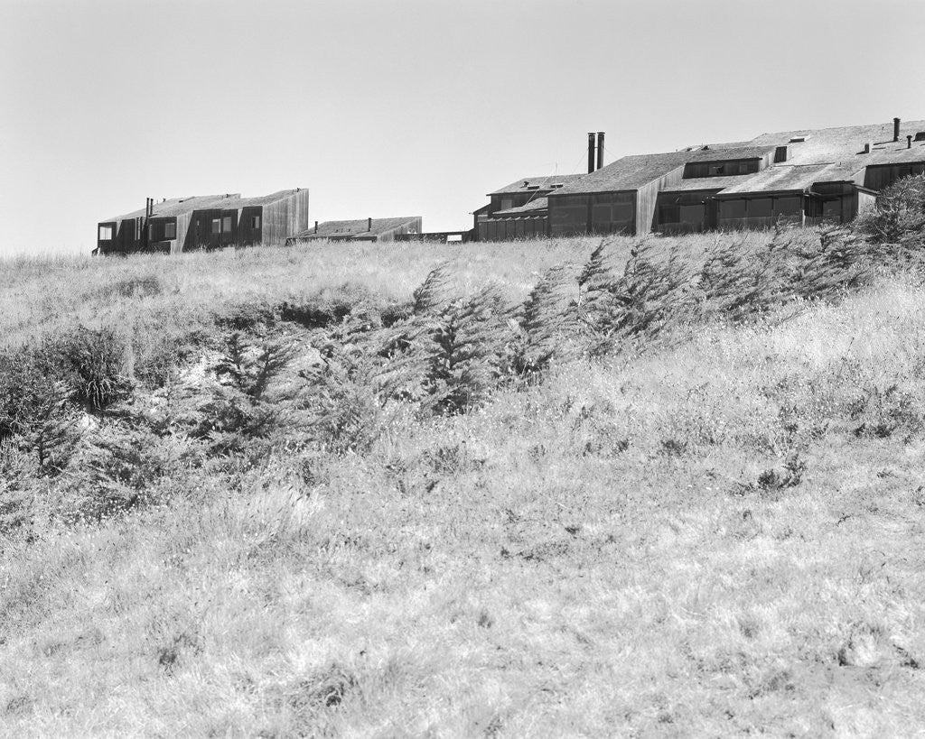 Detail of Sea Ranch by Anonymous