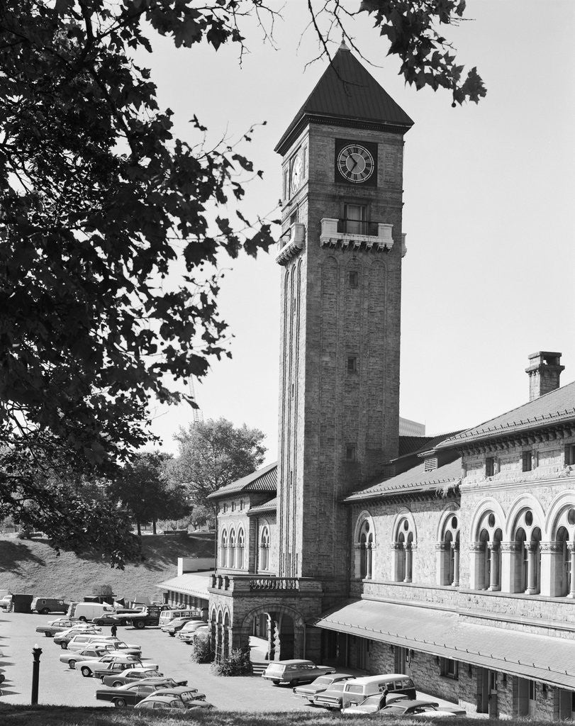 Detail of Maryland Institute College of Art by Anonymous