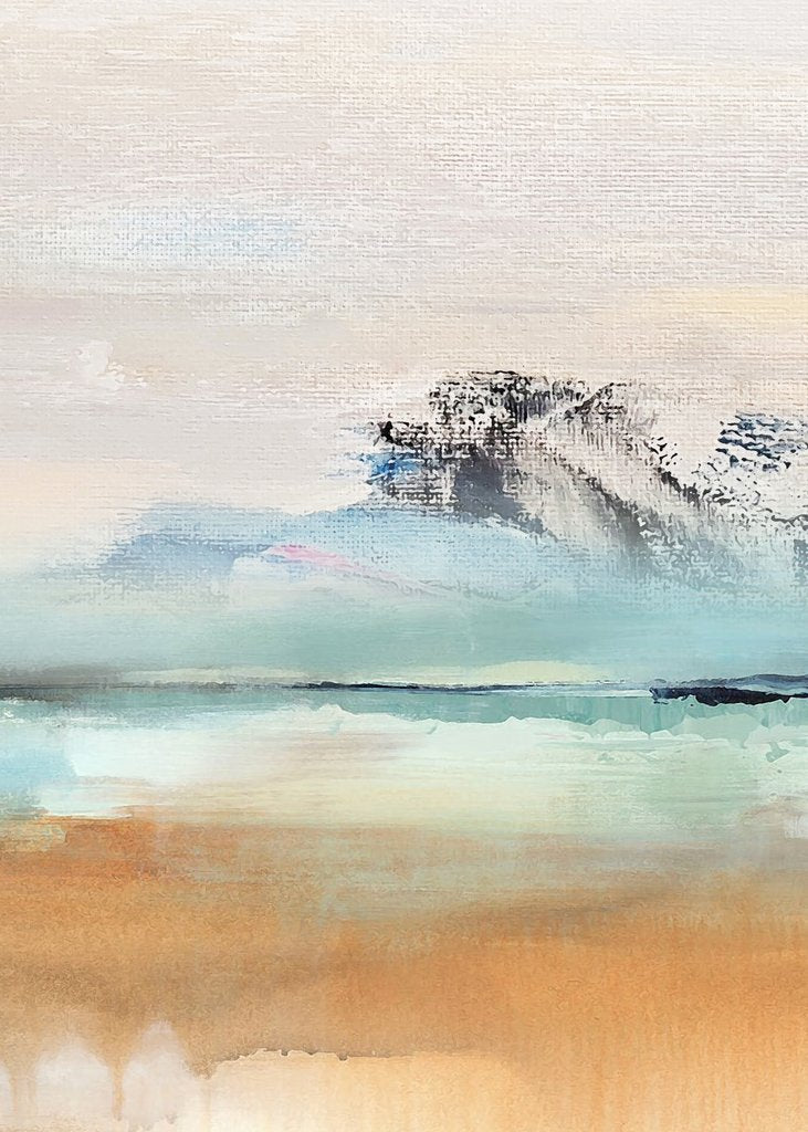 Detail of Abstract VII by Anonymous