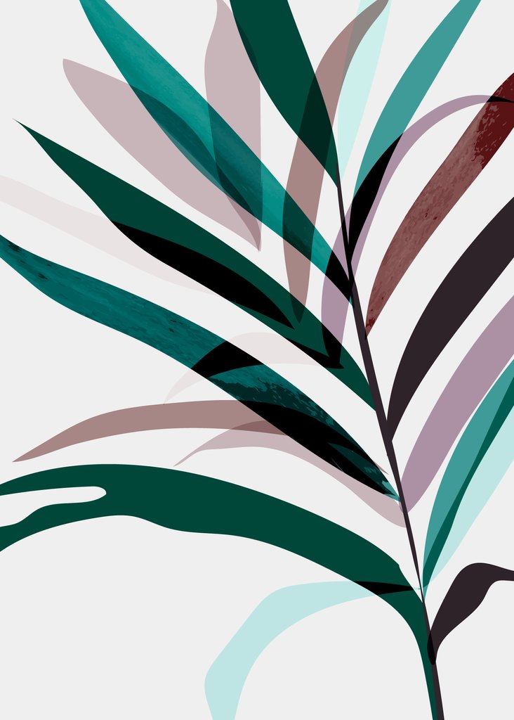 Detail of Abstract I by Anonymous