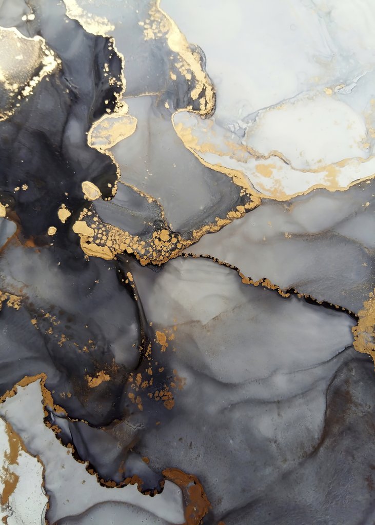 Detail of Abstract XVI by Anonymous