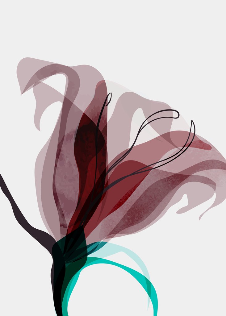 Detail of Abstract XVII by Anonymous