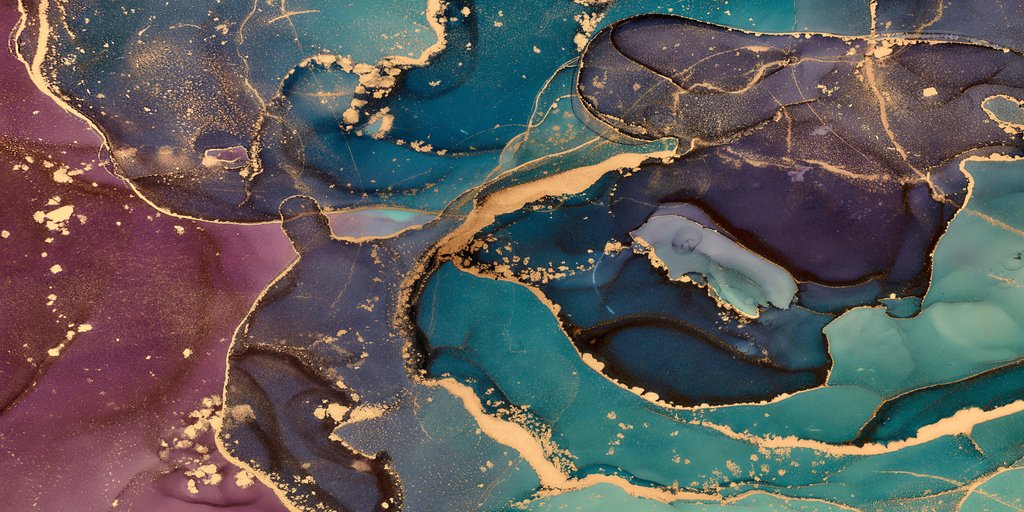 Detail of Abstract XXI by Anonymous