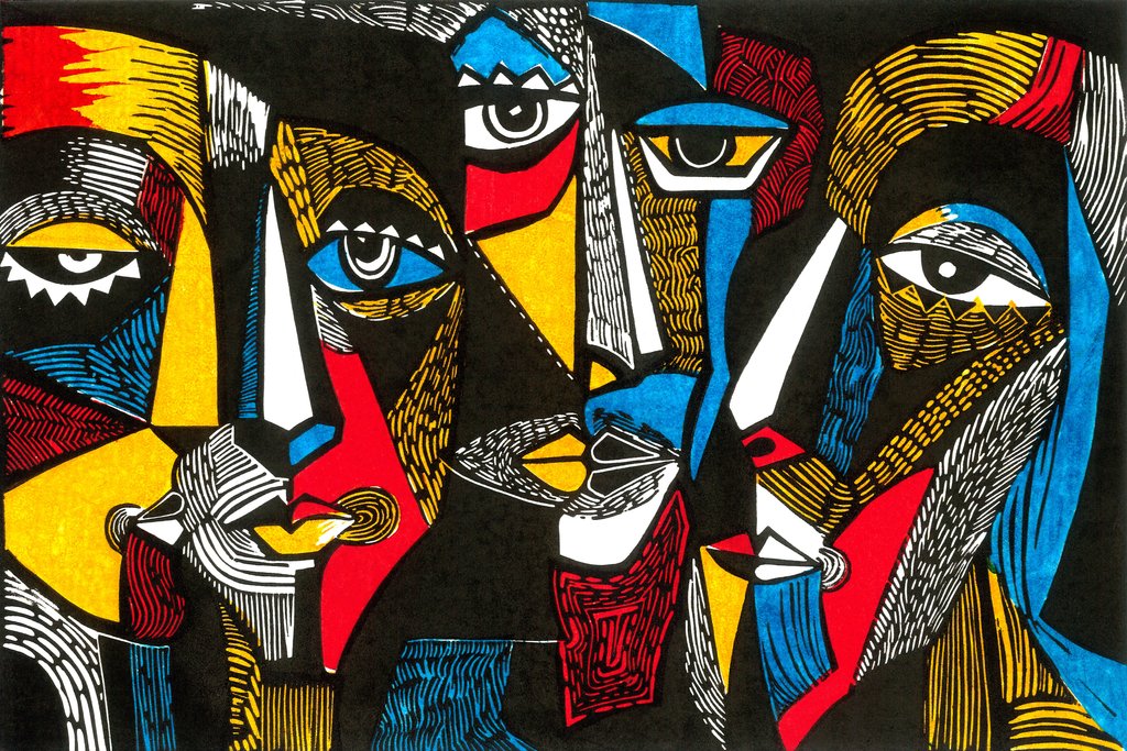 Detail of Figures by Anonymous