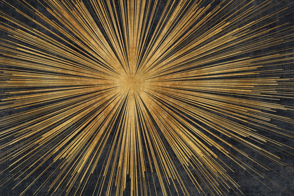 Detail of Burst by Anonymous