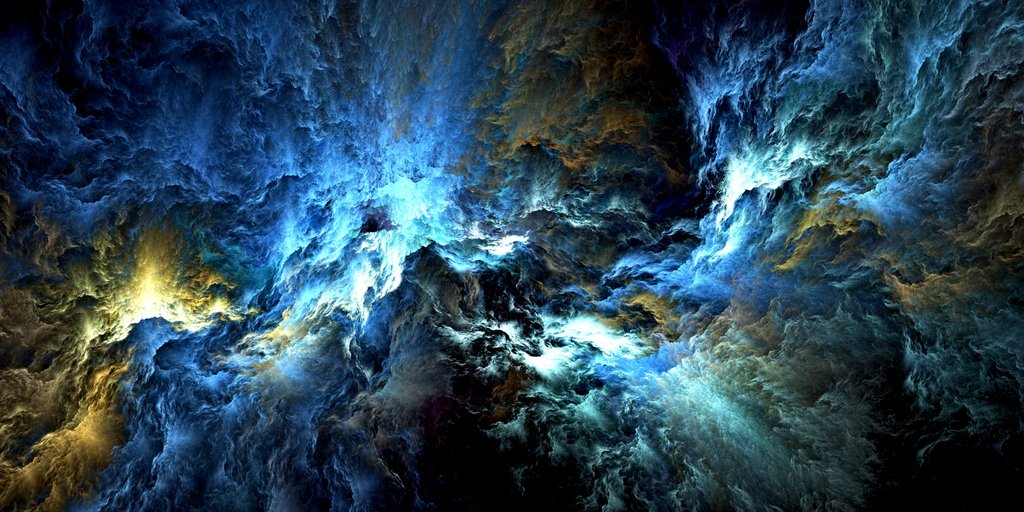 Detail of Abstract IV by Anonymous