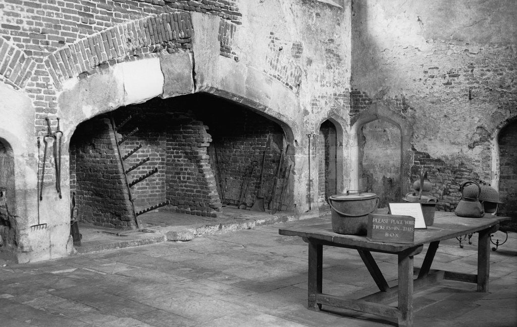 Detail of King Henry VIII's Kitchen by Anonymous