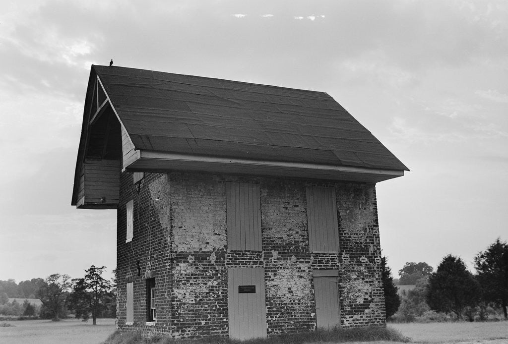 Detail of Tavern Guest House by Anonymous