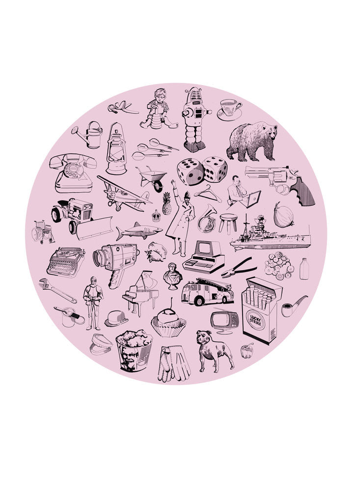 Detail of Object Part 2 by Lyndon Hayes