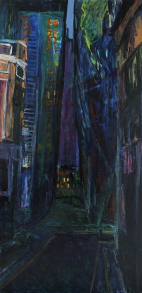 Detail of Untitled by Julie Held