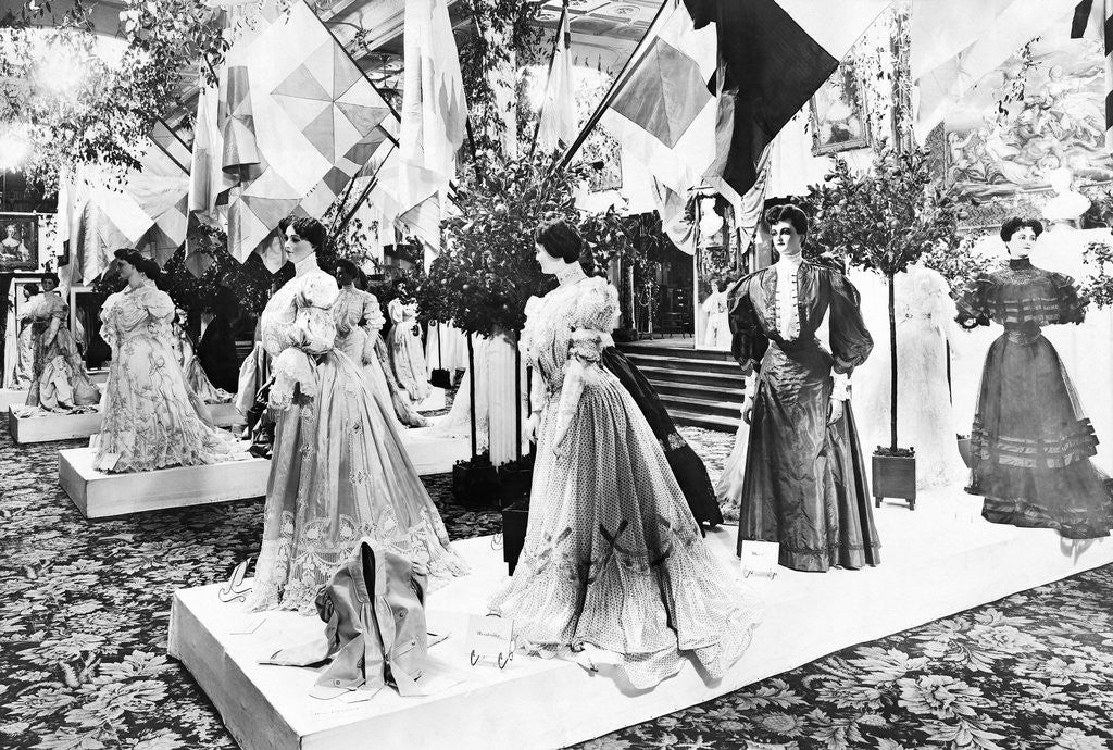 Detail of John Wannamaker Department Store by Anonymous