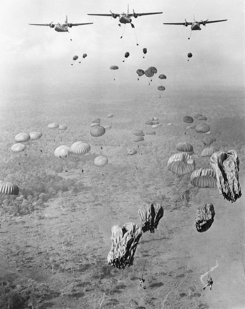 Detail of Operation Phi Hoa II by Anonymous