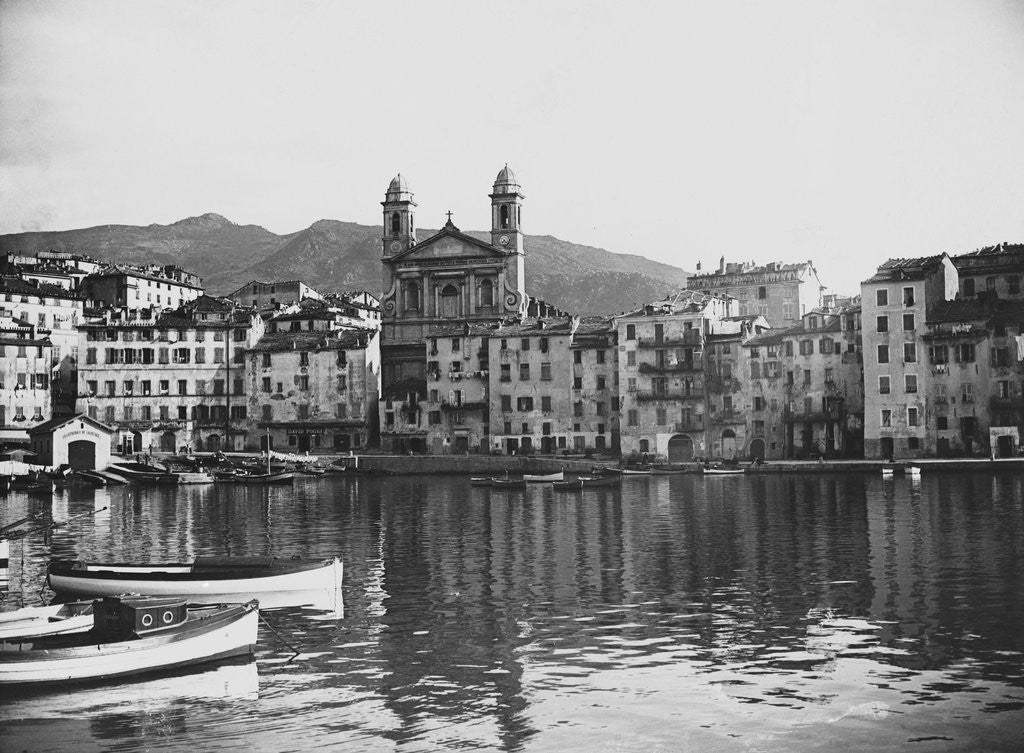 Detail of Waterfront by Anonymous