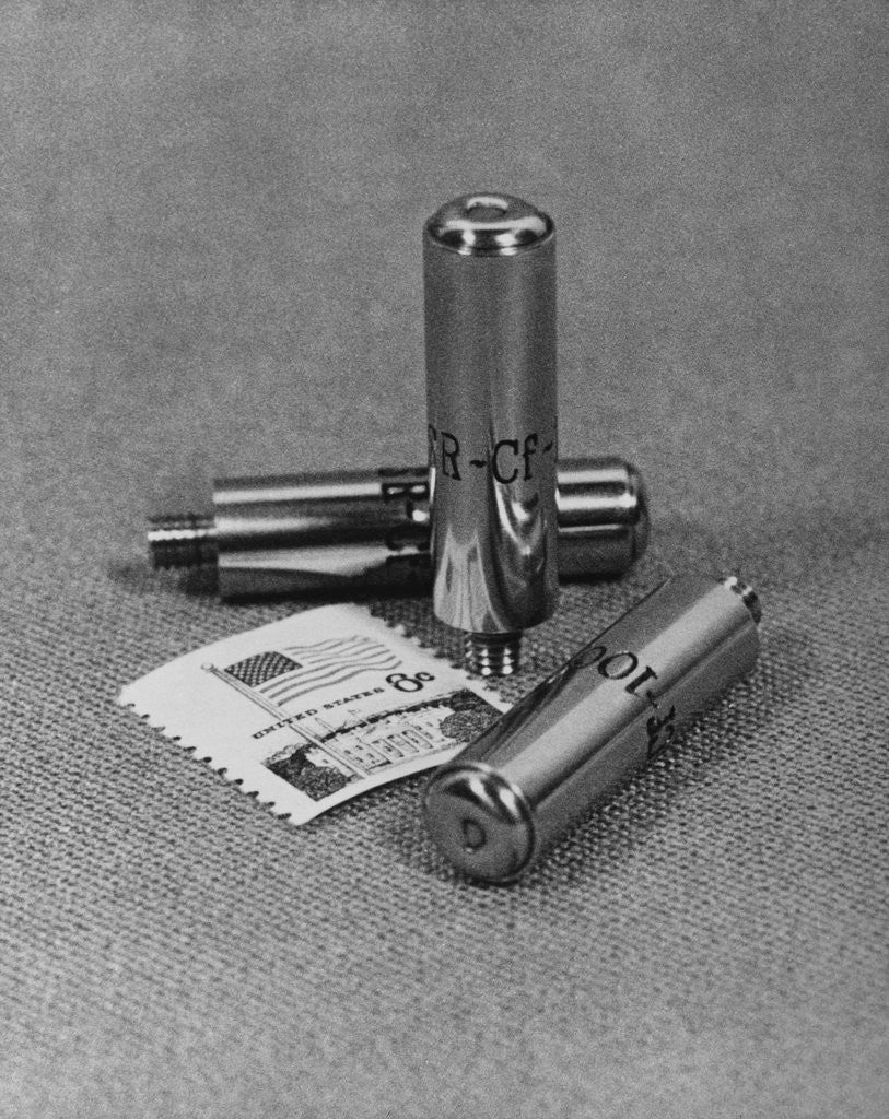 Detail of Californium-252 by Anonymous