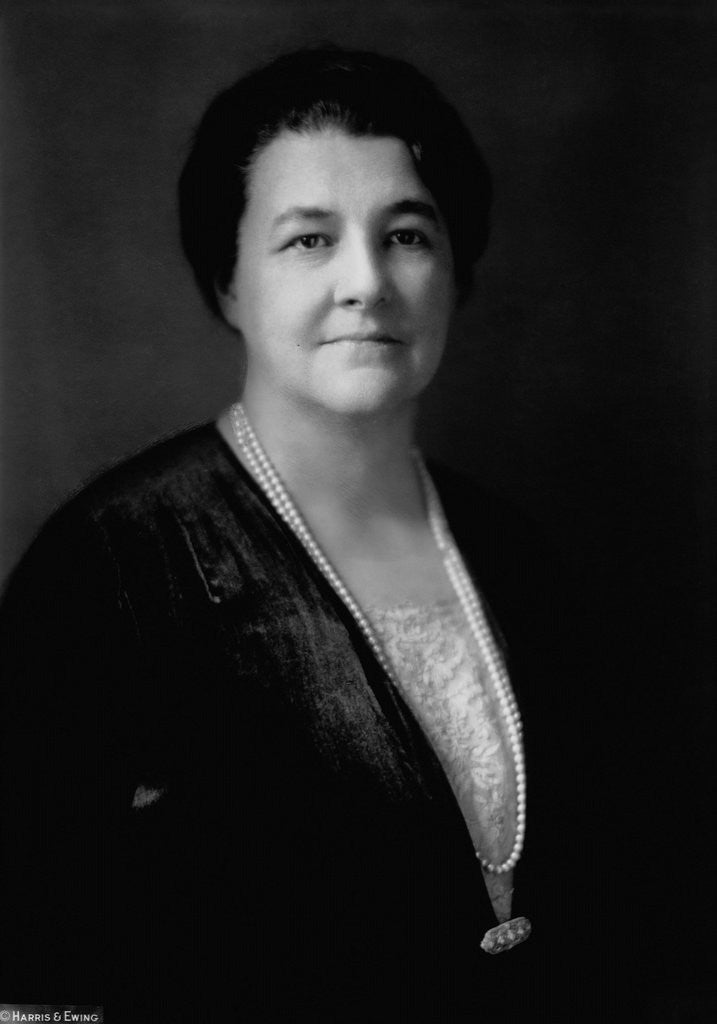 Detail of Congressional Representative Mary Teresa Norton by Anonymous