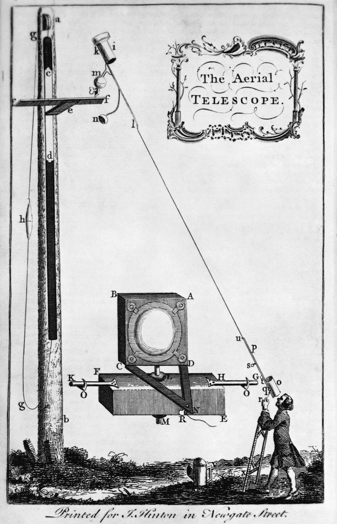 Detail of Engraving 