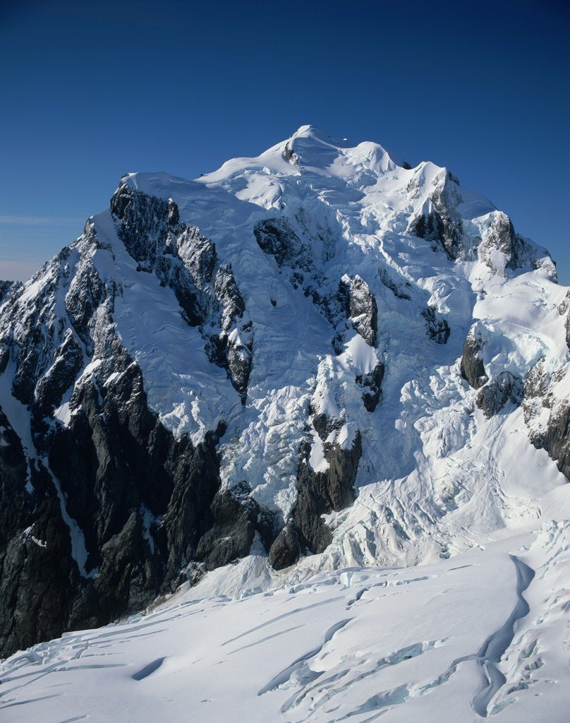 Detail of Mt. Tutoko by Anonymous