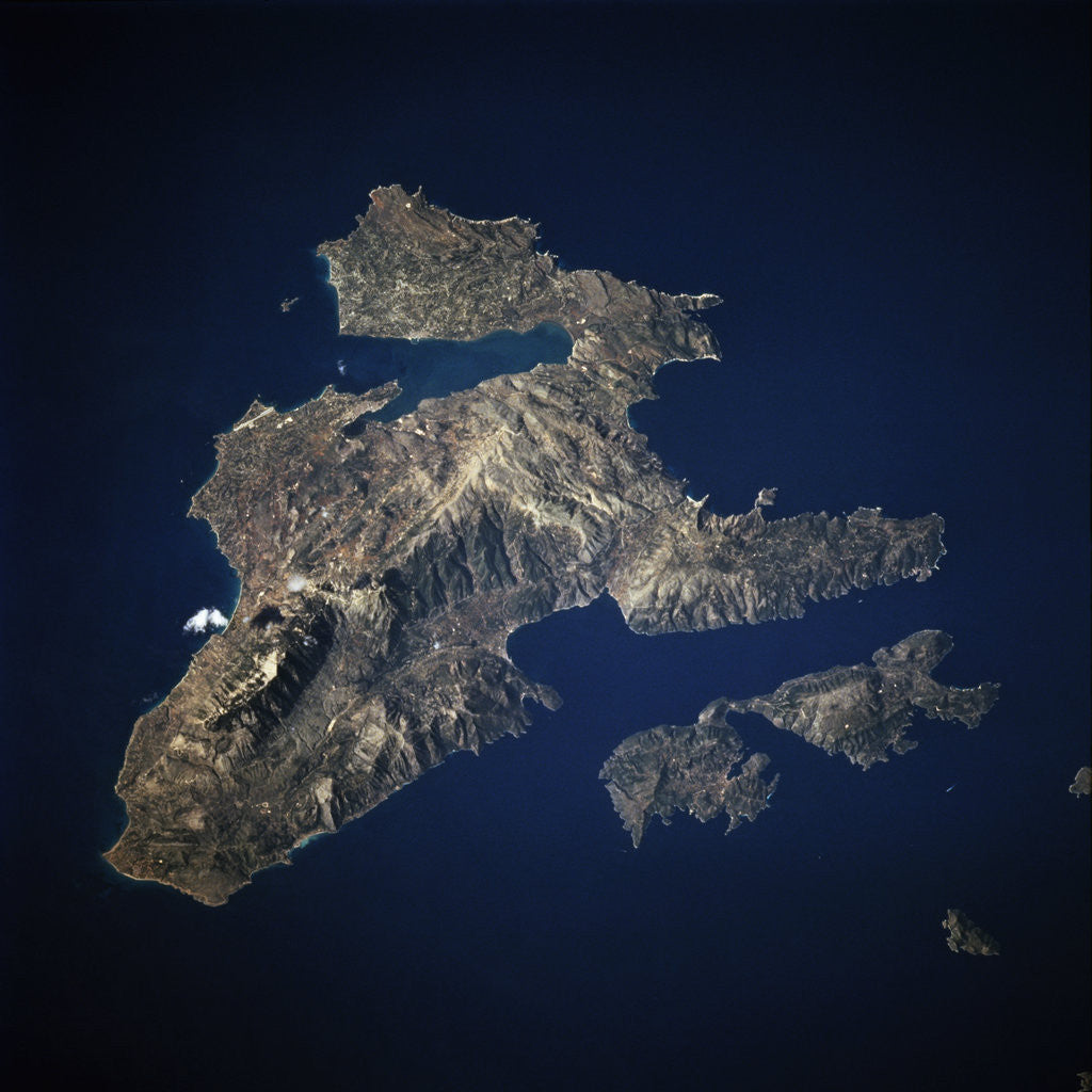 Detail of Cephalonia and Ithaca by Anonymous