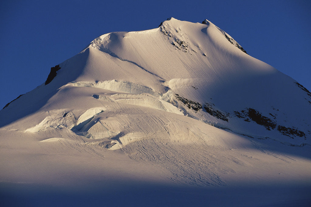 Detail of Mountain Peak on Wiencke Island by Anonymous