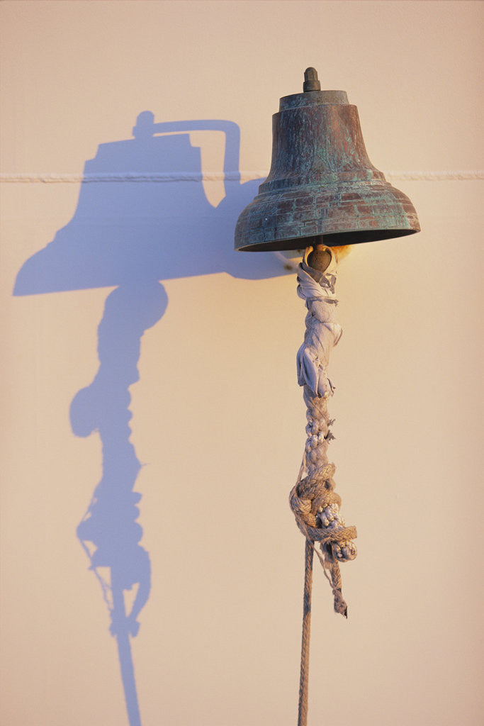 Detail of Boat Bell by Anonymous