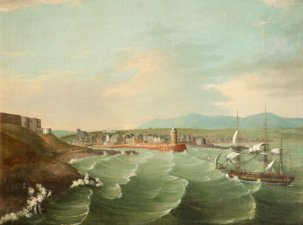 Detail of Douglas Bay by Anonymous