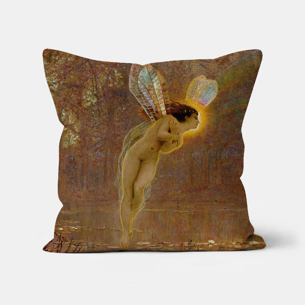 Iris cushion