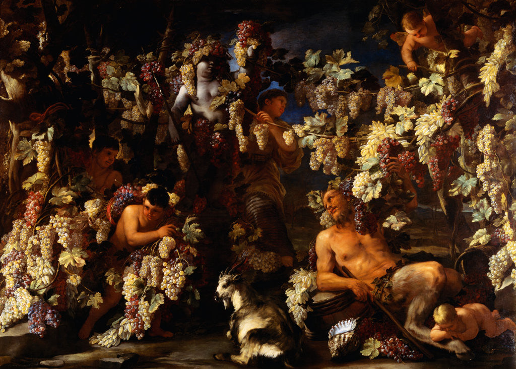 Detail of Autumn by Anonymous