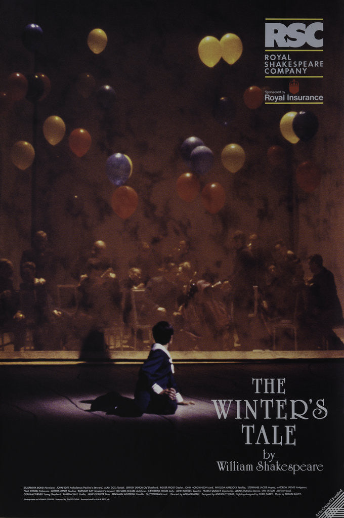 The Winter's Tale, 1992 by Adrian Noble